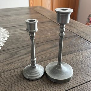 Hearth & Hand Candle sticks
